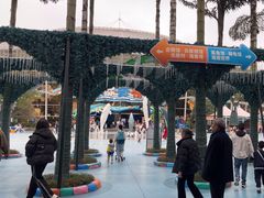 -海合安成都极地海洋公园