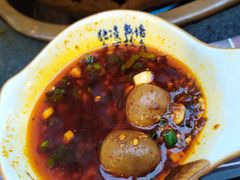 -镇江龙·火锅串串(武侯祠店)