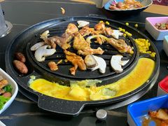 -碳夫·东北炭火烤肉(胥口店)