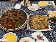 -八两八金·莱芜特色炒鸡(市南漳浦路店)