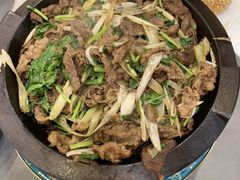 -烤肉宛饭庄(北新桥店)