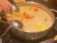 -官也街澳门火锅(新源里店)