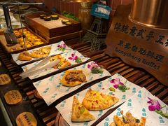 -東盛炭烤自助料理(浦东文峰广场店)