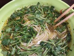 -张记牛肉面馆(天津路店)