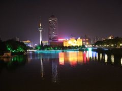 -南通濠河风景名胜区