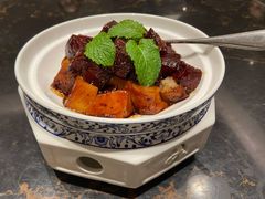 慈城年糕红烧肉-童福兴·南京菜(老门东店)