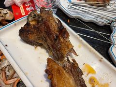 -高家烧鸽子烧烤店63年