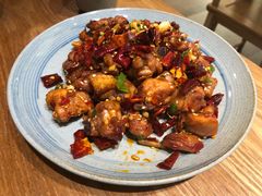 辣子鸡-静一餐厅·湖北菜(前门店)