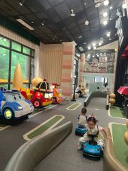 -奈尔宝·儿童乐园·亲子餐厅(星河湾店)