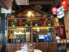 大堂-农耕记·湖南土菜(科技园店)