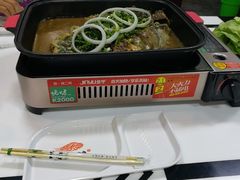 -鱼羊宴烤鱼羊蝎子烧烤(怡馨家园店)