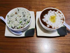 咸肉菜饭-笃笃笃糖粥(十全街店)