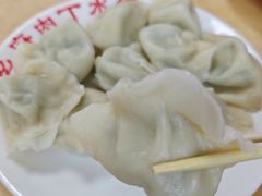 -乡府肉丁水饺(环山路店)