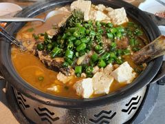 -探鱼·鲜青椒爽麻烤鱼(天河优托邦店)