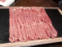 -前门·鲜肉火锅(长风店)