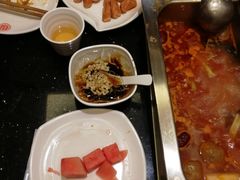 -百年川椒重庆老火锅(光谷店)