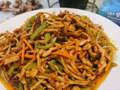 鱼香肉丝-胖子菜馆(隆昌路店)