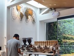 -% Arabica阿拉比卡咖啡(武康路店)