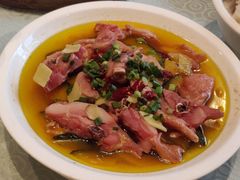 腊鸡腿千张-四季春