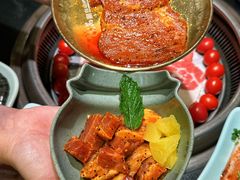 -梨花自助烤肉(西三旗万象汇黑金店)