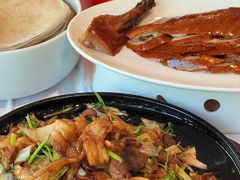 -月福京味斋·烤鸭店·北京菜(鼓楼总店)