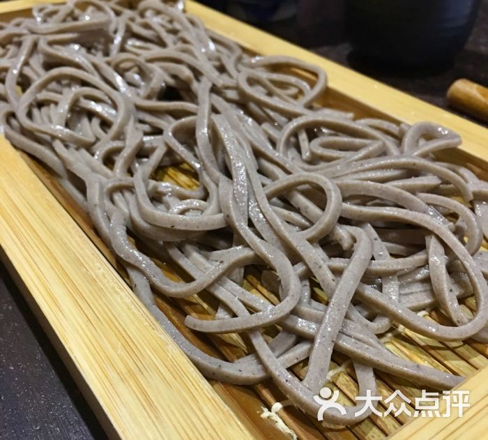 そば道 荞麦道日本料理粗荞麦面图片 - 第19张