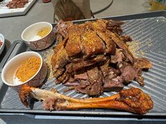 -羊门客在·烤盐池滩羊·川菜