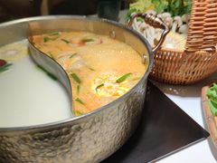 -椰子湾·海南火锅·糟粕醋·椰子鸡(正大广场店)