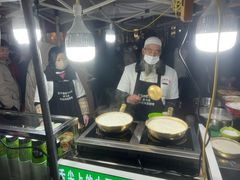 -清真老马家国华牛奶鸡蛋醪糟(正宁路店)