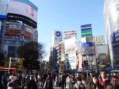 -涩谷全向十字路口