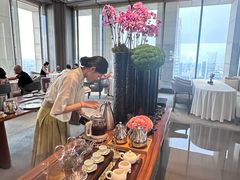 -北京柏悦酒店·锦庭餐厅Dining Room