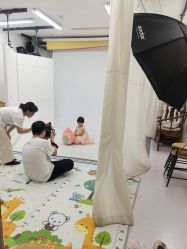 -倾城宝贝儿童摄影(新辰里酒仙桥店)