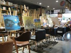 大堂-魔方城市书房(中街益田店)