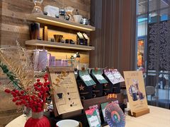 -星巴克臻选(武汉经开永旺梦乐城店)