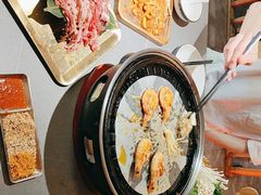 -正宗齐齐哈尔烤肉·齐牛哥鲜切炭火烤肉(杭州总店)