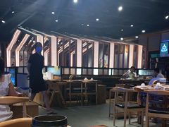 大堂-万兴佳烤肉·长白山老味道(宏泰广场店)