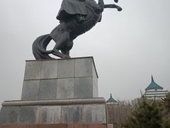 -成吉思汗庙