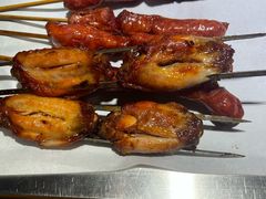 -小杨烤肉(朱雀店)