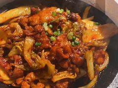 -七八冷面·延边朝鲜族美食(圣熙八号店)