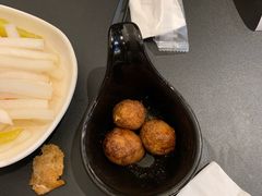 -贡梅老面馆·蟹粉面·无锡特色小吃(南长街主推店)