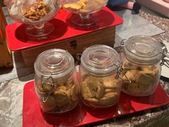 -骊韵咖啡厅(深圳中海凯骊酒店)