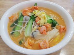 -木木鲜海鲜面(天一店)