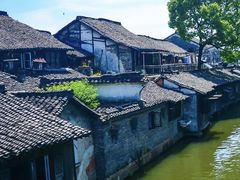 -乌镇东栅景区