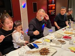 -金刚山烧烤(红旗大街店)