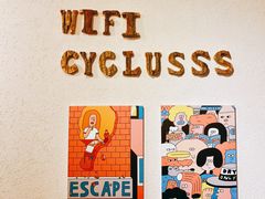 -Cyclus Craft Kitchen薩克思手工厨房