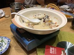 -老阿爸鲜鱼土菜(昆山花桥店)