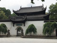 -采石矶景区