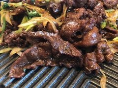 贝勒爷烧羊肉-惠丰堂饭庄·烤鸭·京味菜(西北旺·唐家岭店)