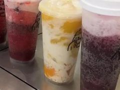 -喜茶(上海淮海中路渔阳里店)