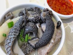 -越百海海鲜蒸锅(乐山店)